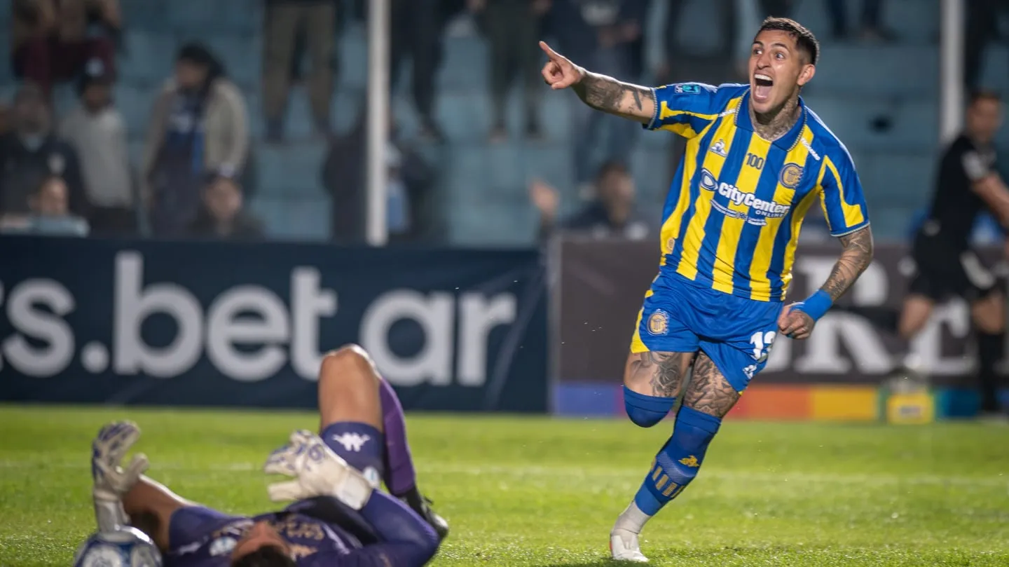 Rosario Central vs. Huracán: el Canalla persigue octavos de final en el Gigante de Arroyito