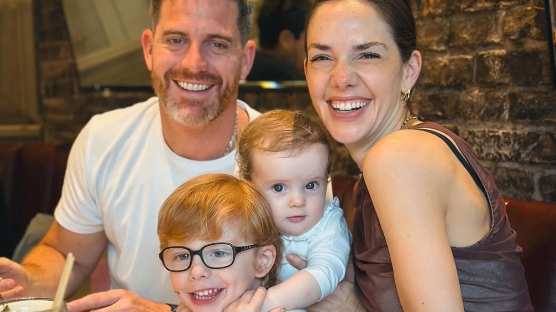 Julieta Nair Calvo revela la historia de su familia y el próximo matrimonio