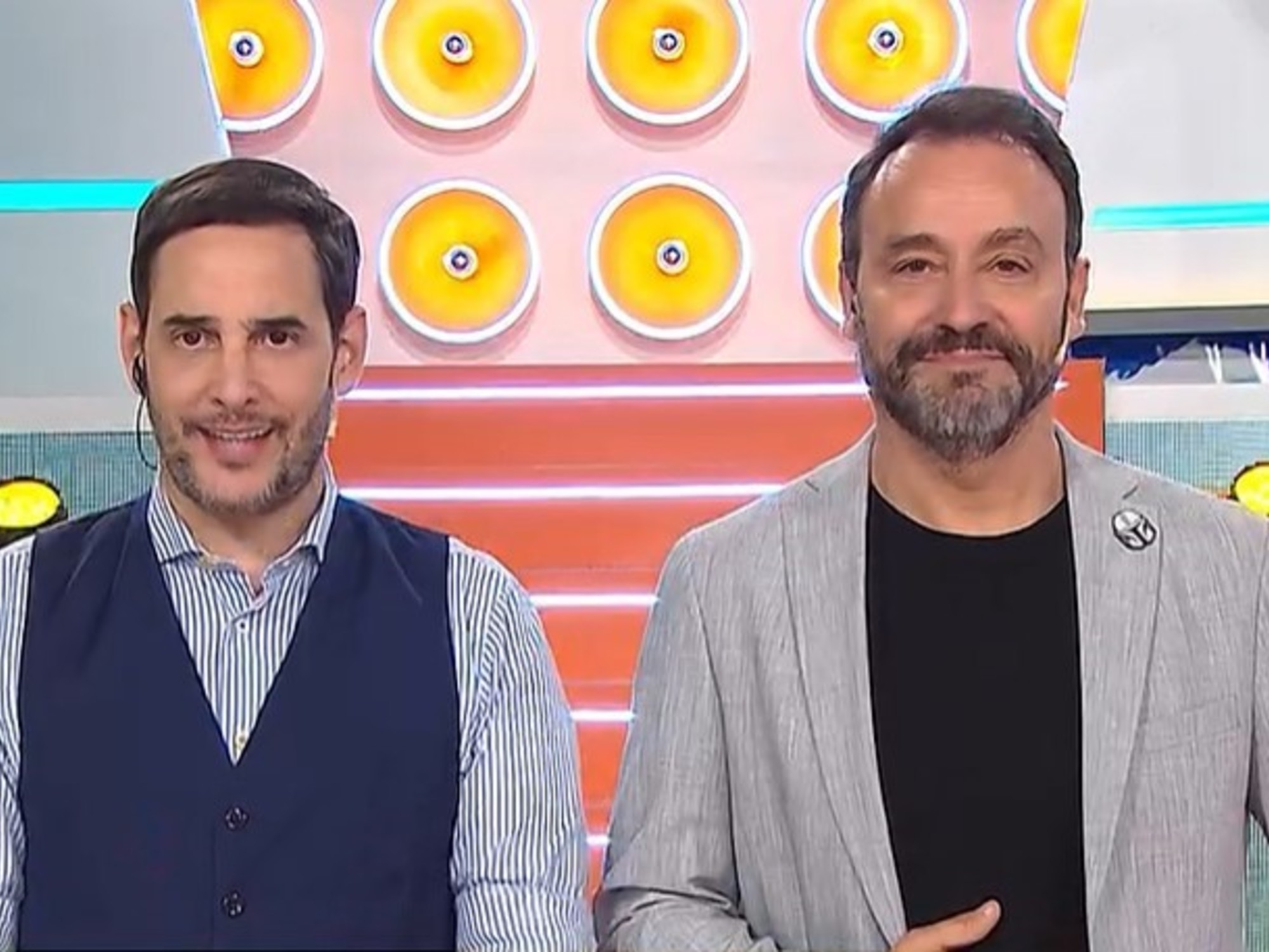 Rodrigo Lussich anuncia el fin de su dupla con Adrián Pallares al frente de Intrusos