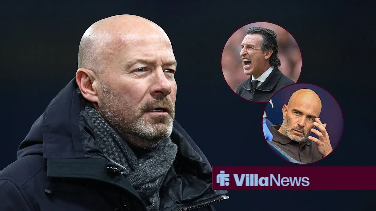 Alan Shearer predice victoria de Manchester City ante Aston Villa en la Premier League