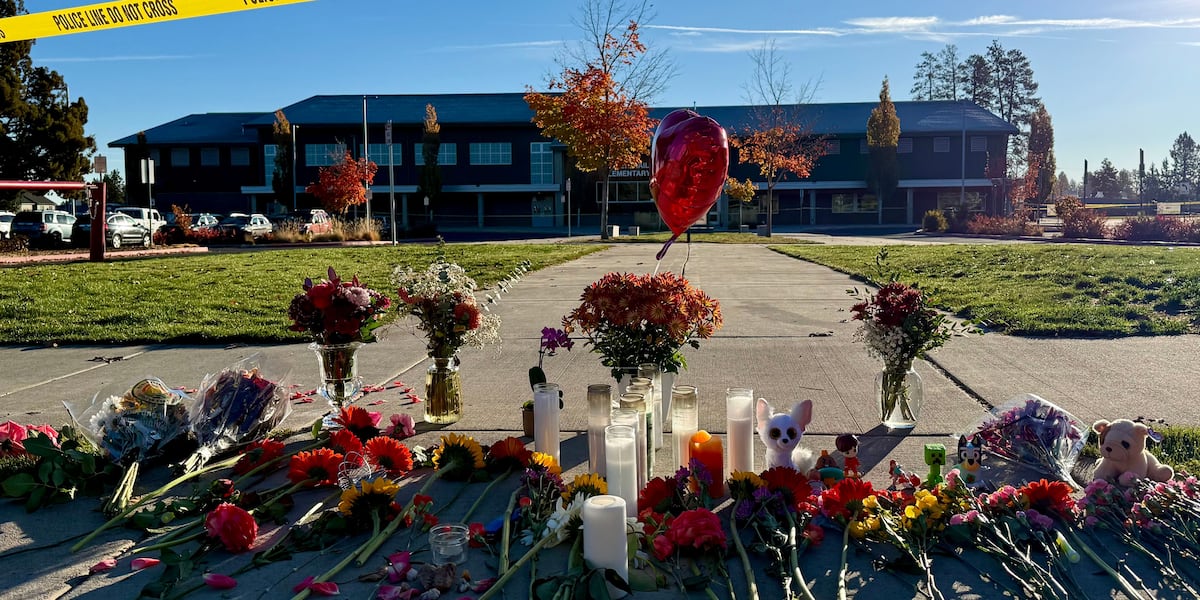Identifican al adolescente de 16 años responsable del tiroteo en la escuela primaria Silver Rail en Oregón