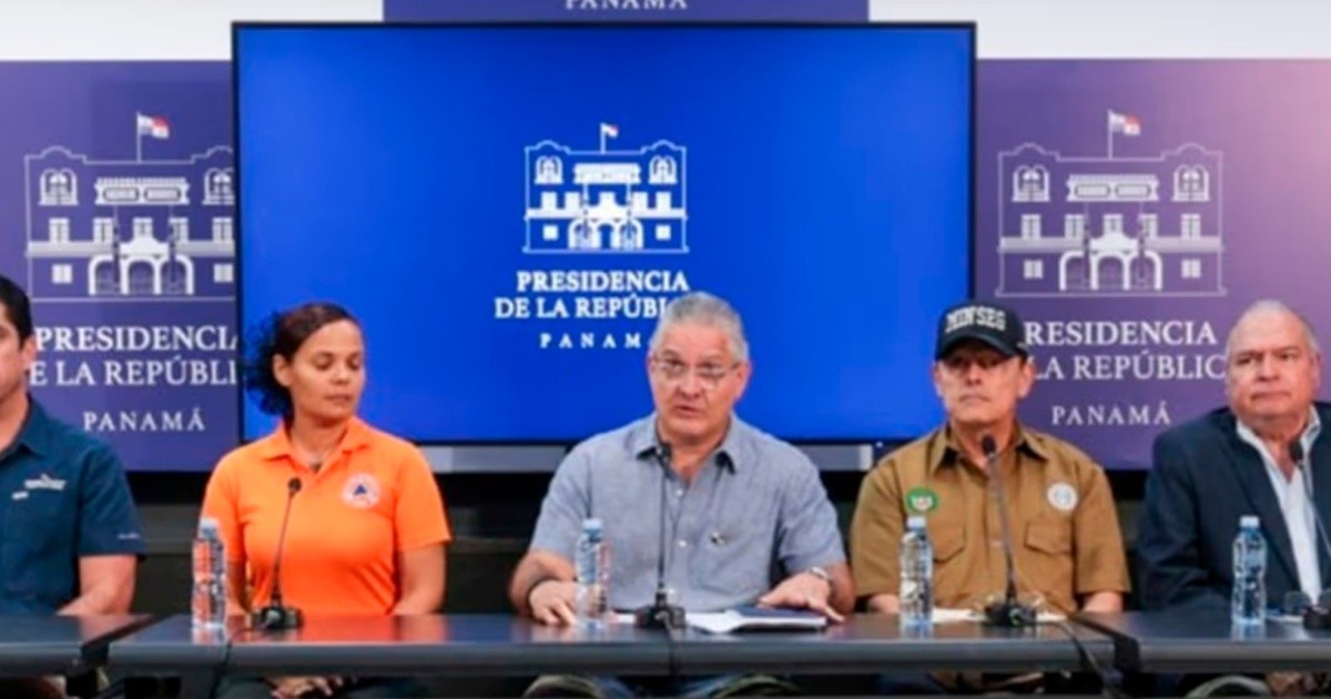 Panamá declara estado de emergencia y destina 100 millones de dólares tras sismo de 7,7