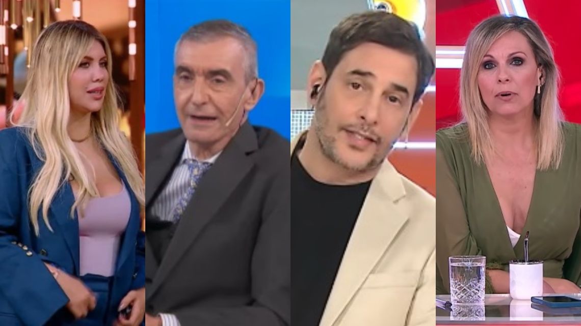 MasterChef Celebrity lideró el rating de Telefe y Telenoche encabezó El Trece el 20 de octubre