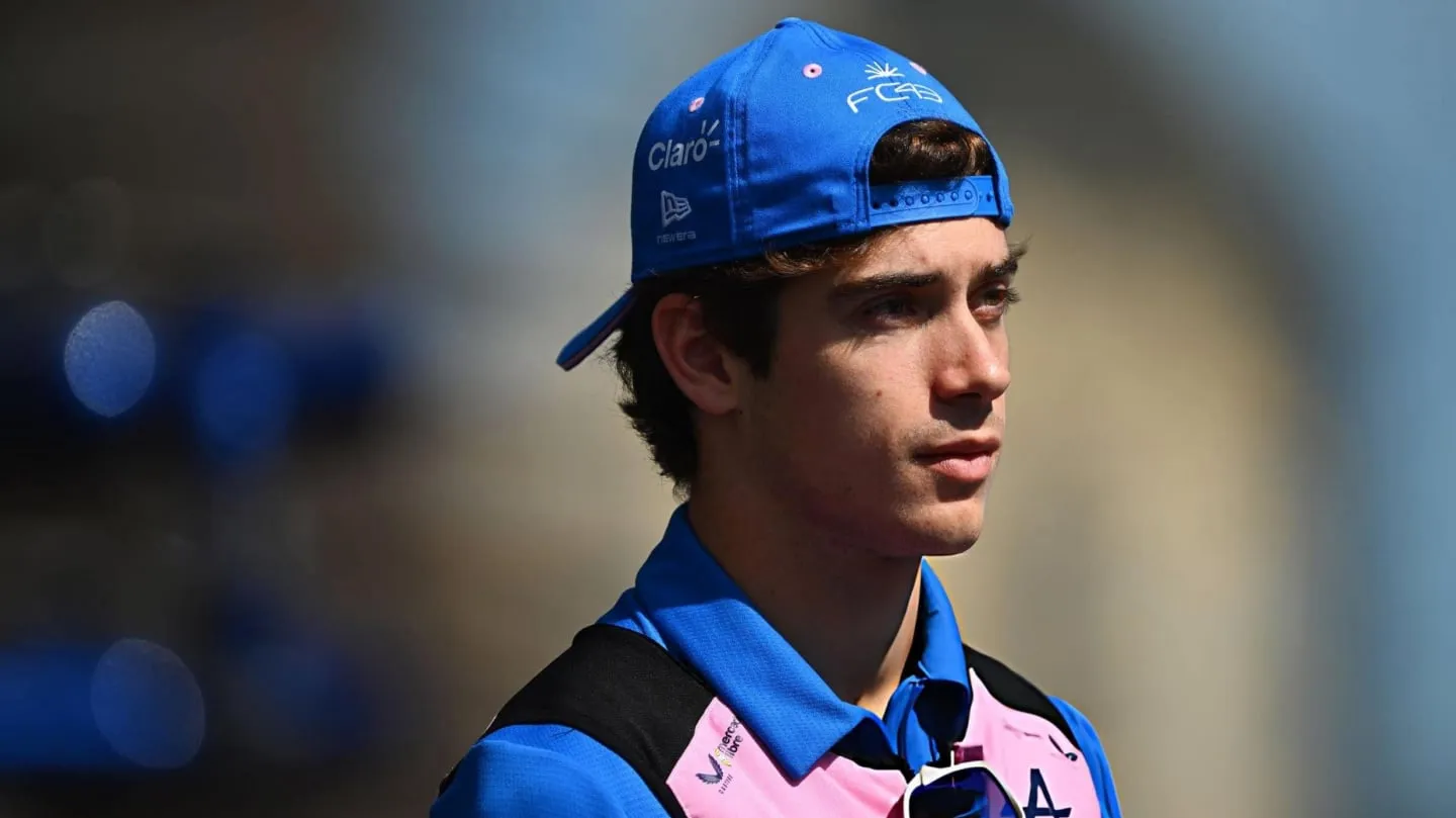 Franco Colapinto al volante de Alpine en el Gran Premio de Malasia 2026