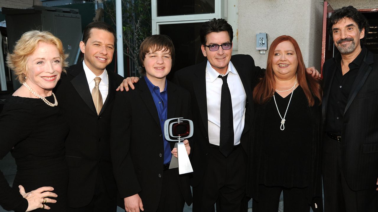 El relato interno de la crisis de Charlie Sheen en Two and a Half Men