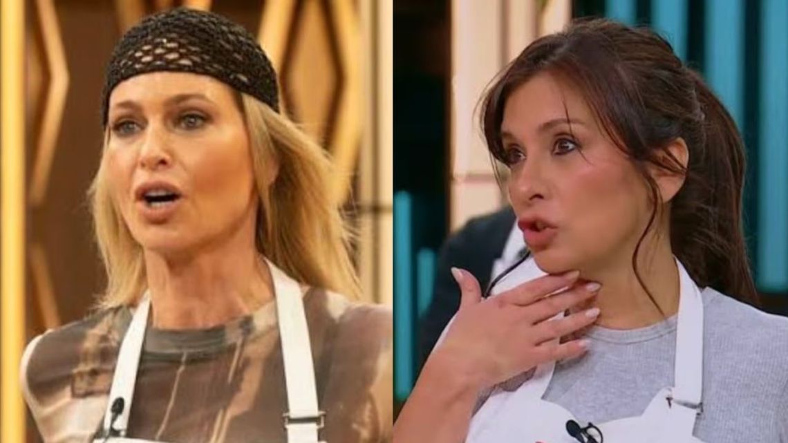 Karina Mazzocco niega tensiones con Edith Hermida en MasterChef Celebrity 2026