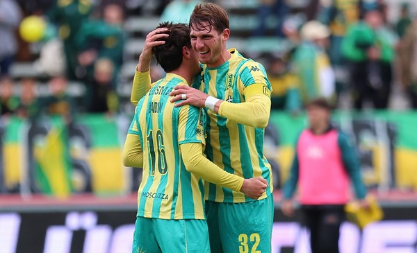 Aldosivi mantiene viva la esperanza de permanencia y se prepara para enfrentar a Racing