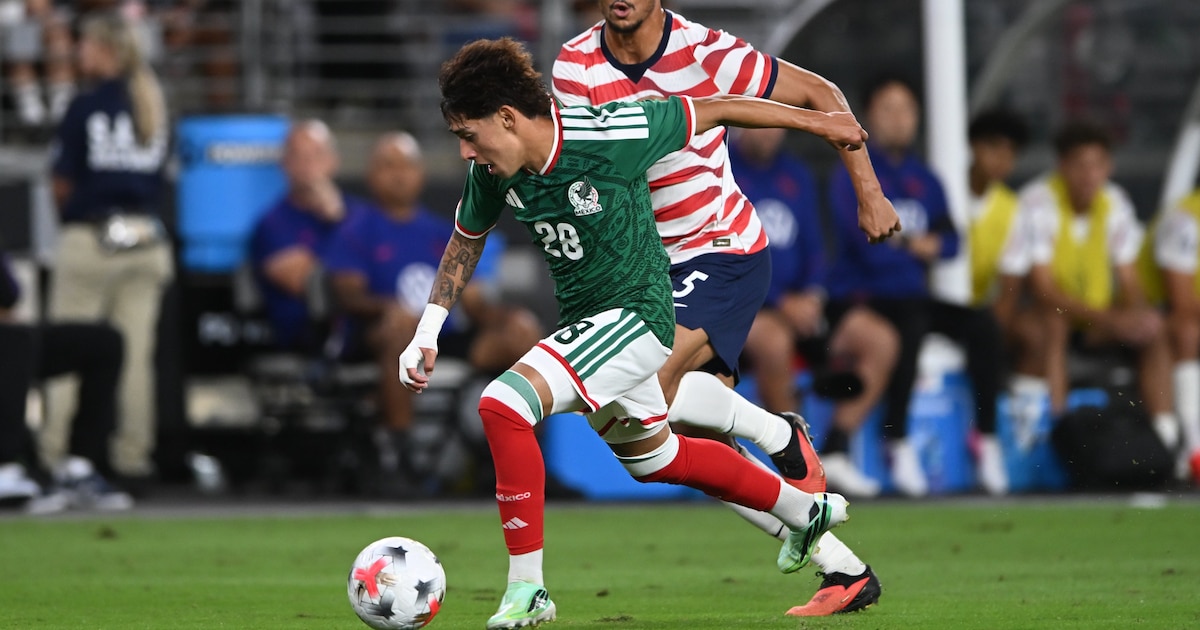 México y Chile se enfrentarán en Los Ángeles en el último amistoso de la ventana FIFA