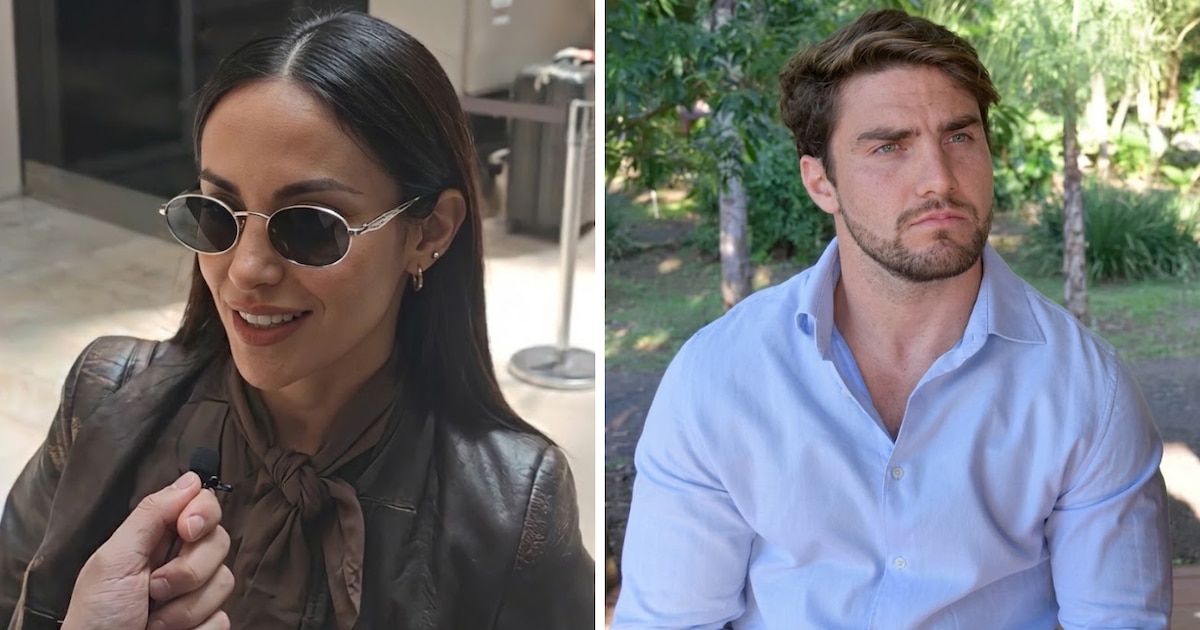 Lourdes Sánchez anuncia su romance con Francisco Liotta tras 16 años con Chato Prada