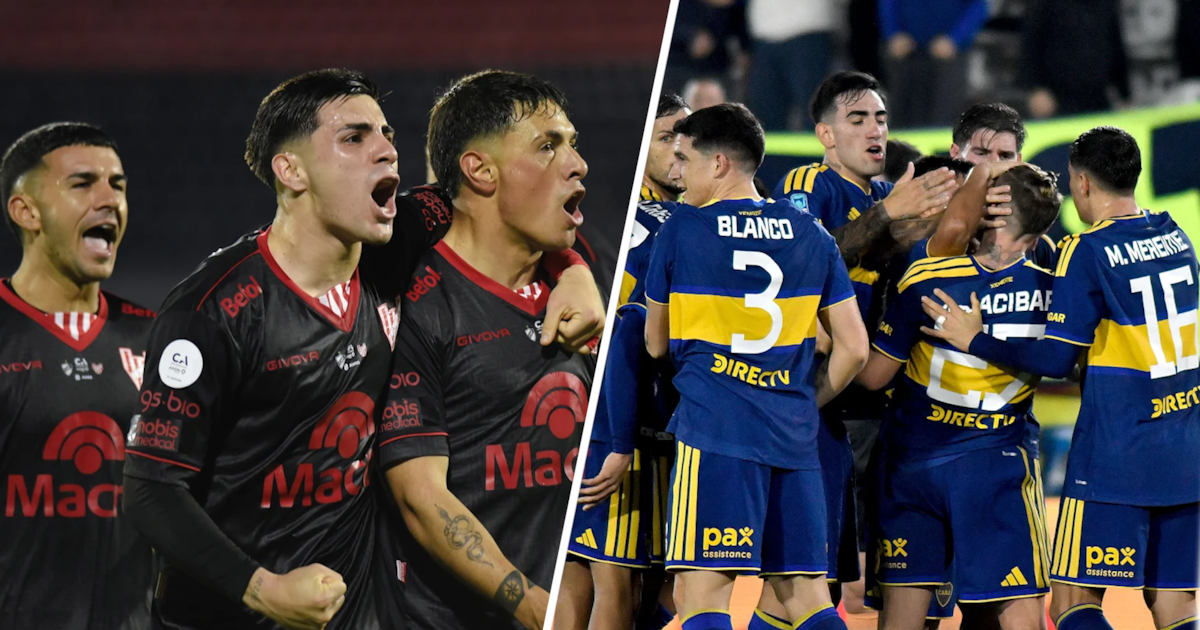 Boca Juniors vs Instituto: duelo clave por la cima de la Zona A y la tabla acumulada