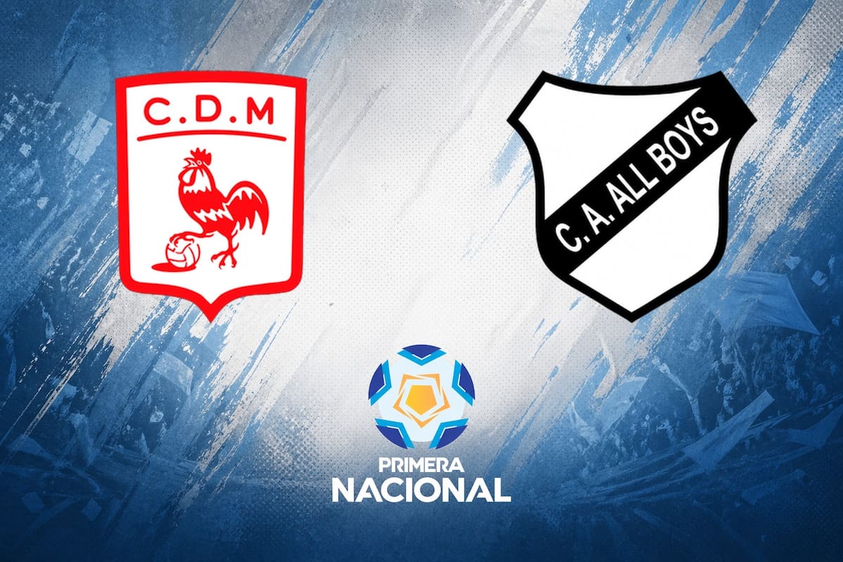 Deportivo Morón y All Boys se enfrentan en la 32ª fecha de la Primera Nacional 2026