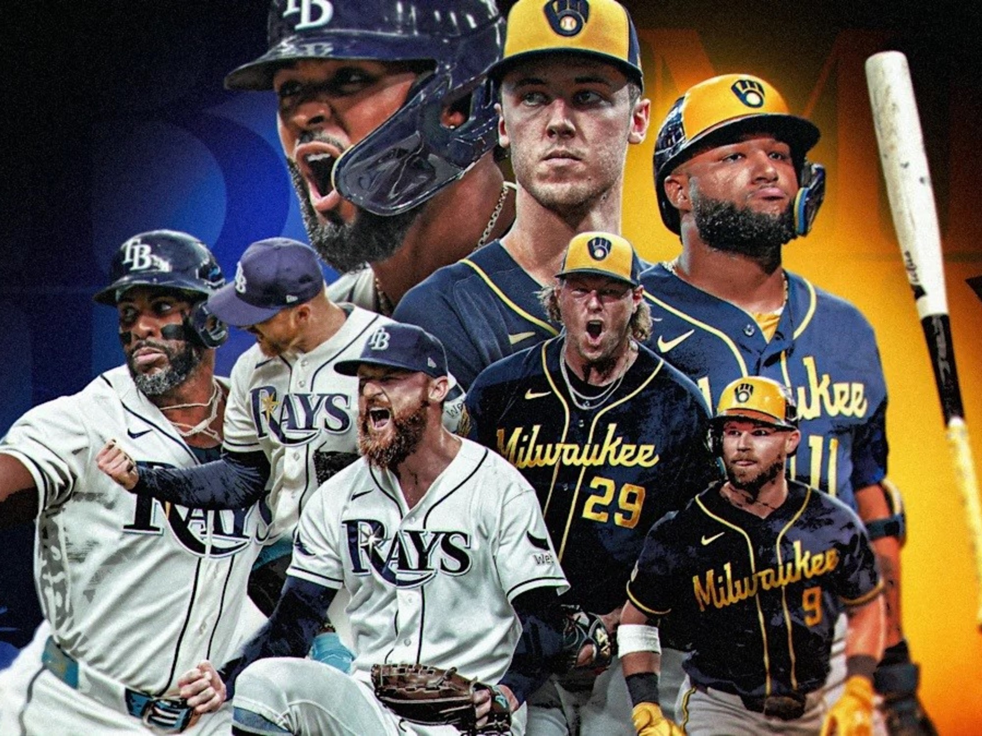 Game 1 de la Serie Mundial 2026: Brewers reciben a los Rays en Milwaukee