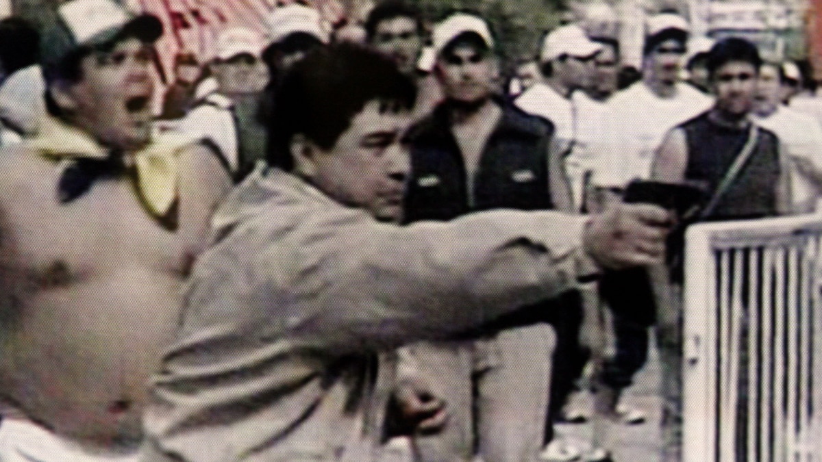 20 años del violento Día de la Lealtad de 2006: la historia de Emilio “Madonna” Quiroz