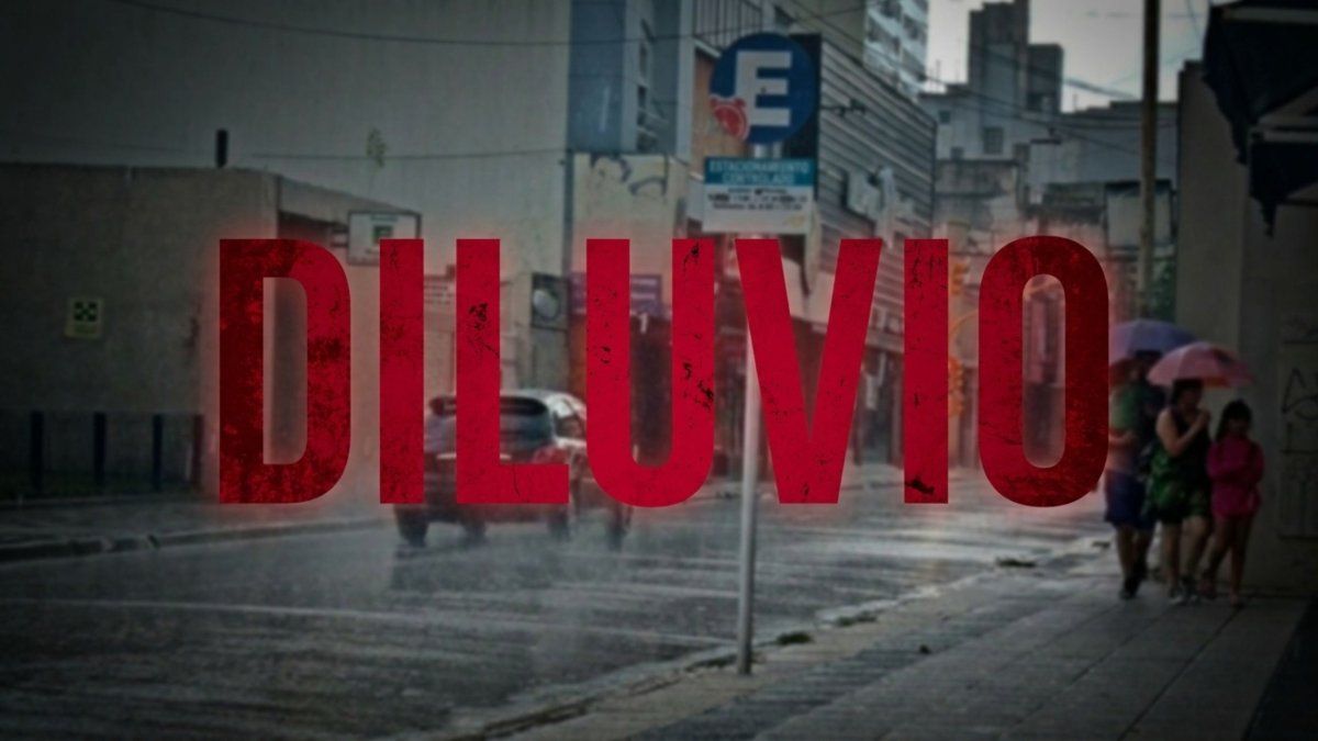 SMN emite alerta amarilla por lluvias, tormentas y granizo en AMBA y regiones del centro y Patagonia
