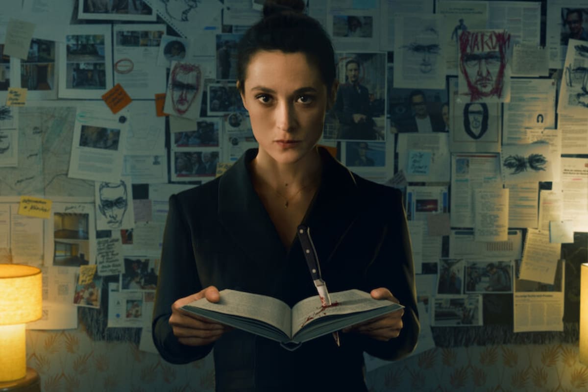 La Trampa, la miniserie alemana de suspenso psicológico que arrasa en Netflix