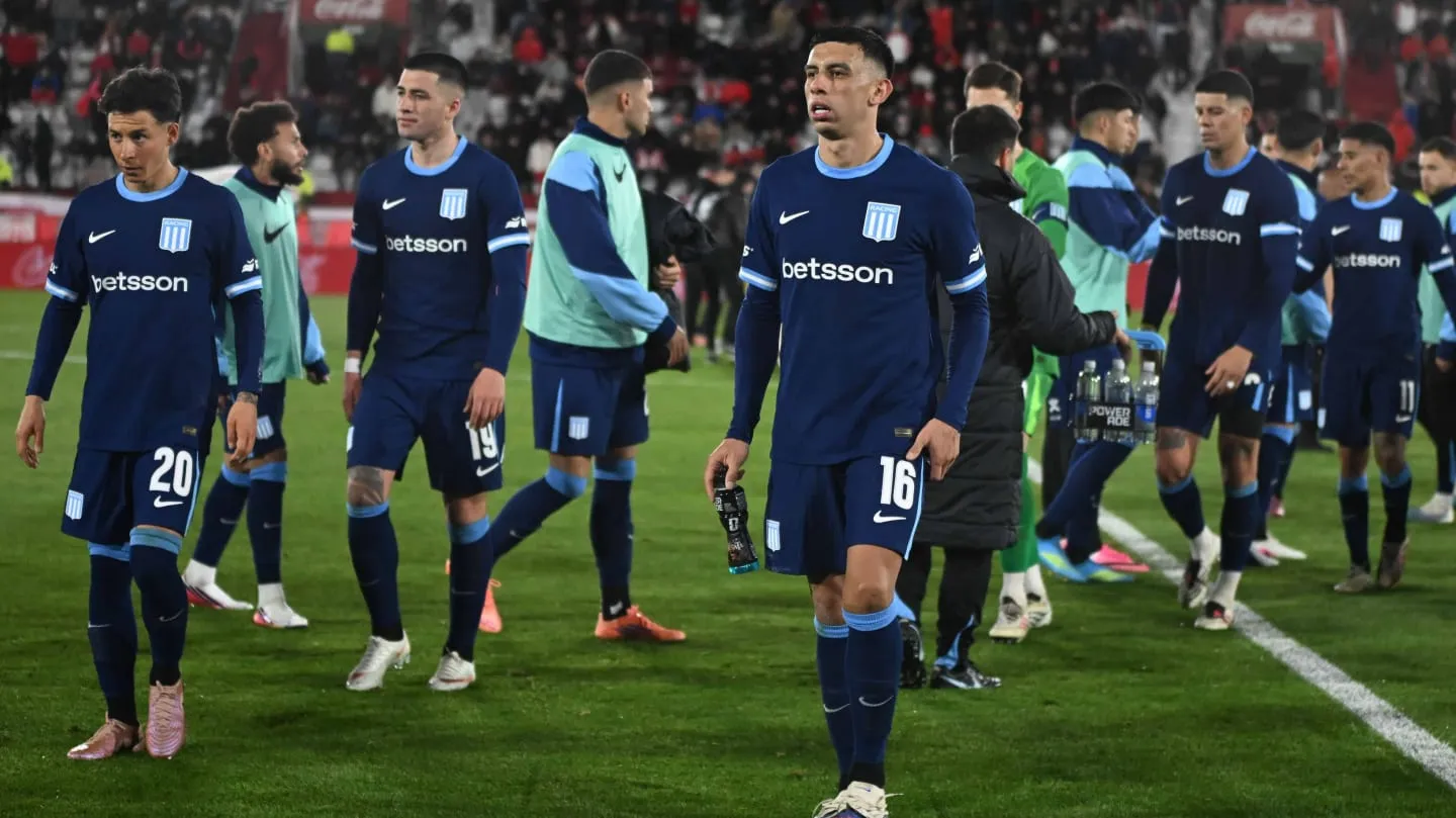 Estudiantes de Río Cuarto y Racing se enfrentan en la zona B del Clausura 2026