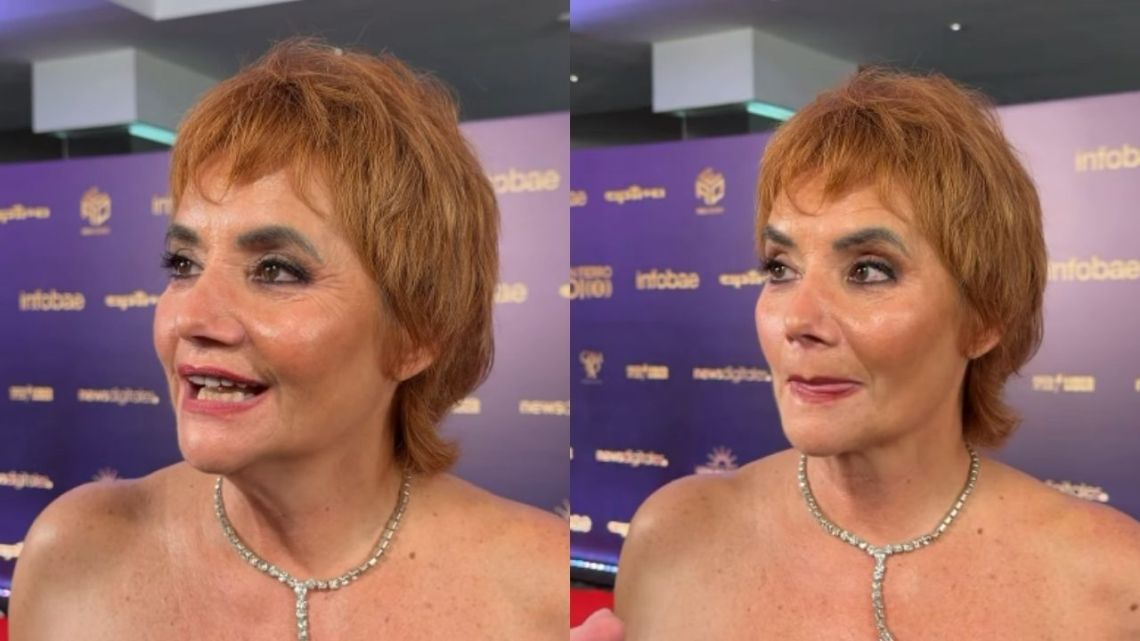 Nancy Pazos critica la organización de los Martín Fierro de Radio y la falta de nominación