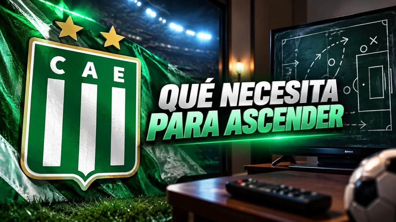 Excursionistas a un paso del ascenso: necesita 8 puntos para sellar el regreso a la Primera Nacional