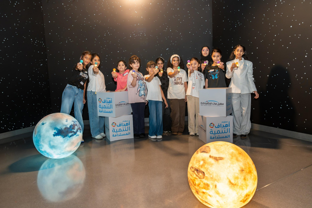 Katara impulsa la pasión por la astronomía en la World Space Week 2026