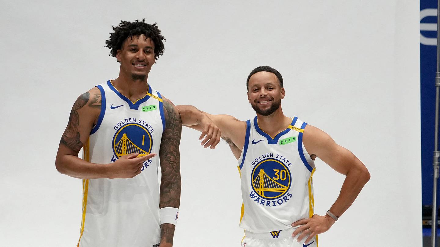 Curry y Lendeborg impulsan la victoria de los Warriors ante los Timberwolves