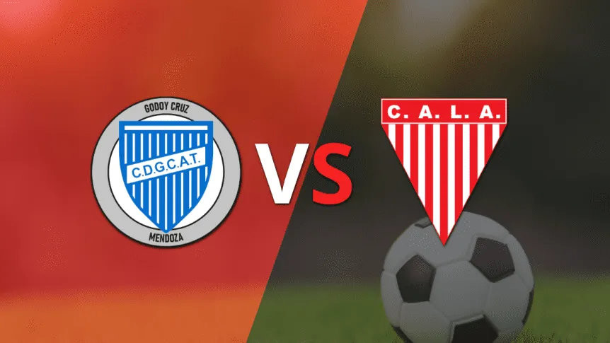 Godoy Cruz y Los Andes se enfrentan en vivo por la fecha 32 de la Primera Nacional