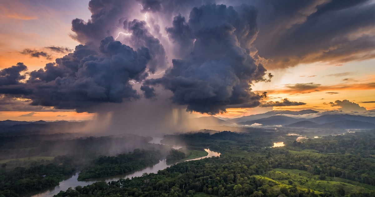 El Niño impulsa lluvias y temperaturas más frescas en gran parte de Argentina para el último trimestre del año