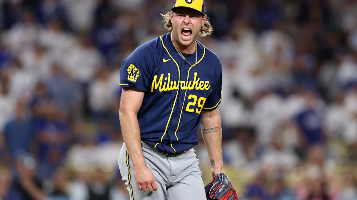Los Brewers llegan a la Serie Mundial 2026 y esperan al campeón de la AL