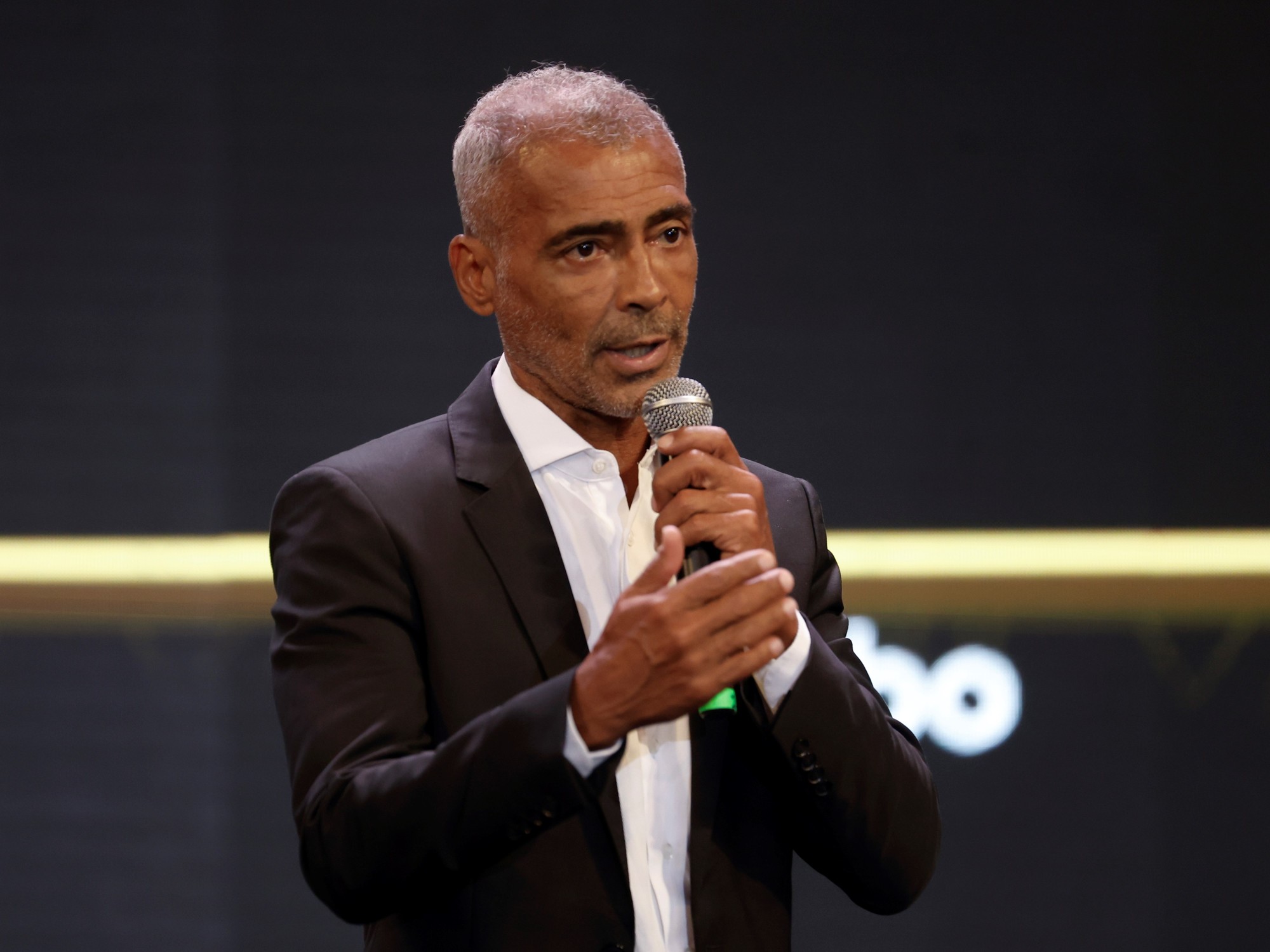 Romário defiende a Cristiano Ronaldo y critica a Jorge Jesus en la polémica del último parón internacional