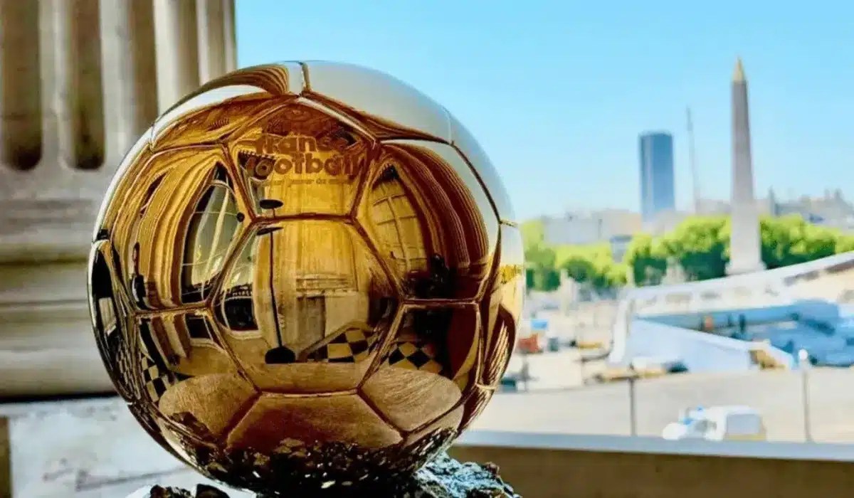 Balón de Oro 2024: Messi, Mbappé y otros cuatro nombres encabezan la lista de favoritos