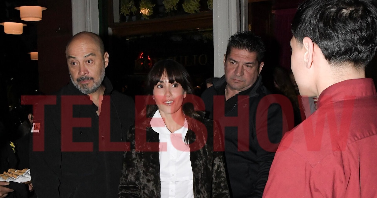 Aitana disfruta de su única noche libre en Palermo antes de los shows del Movistar Arena