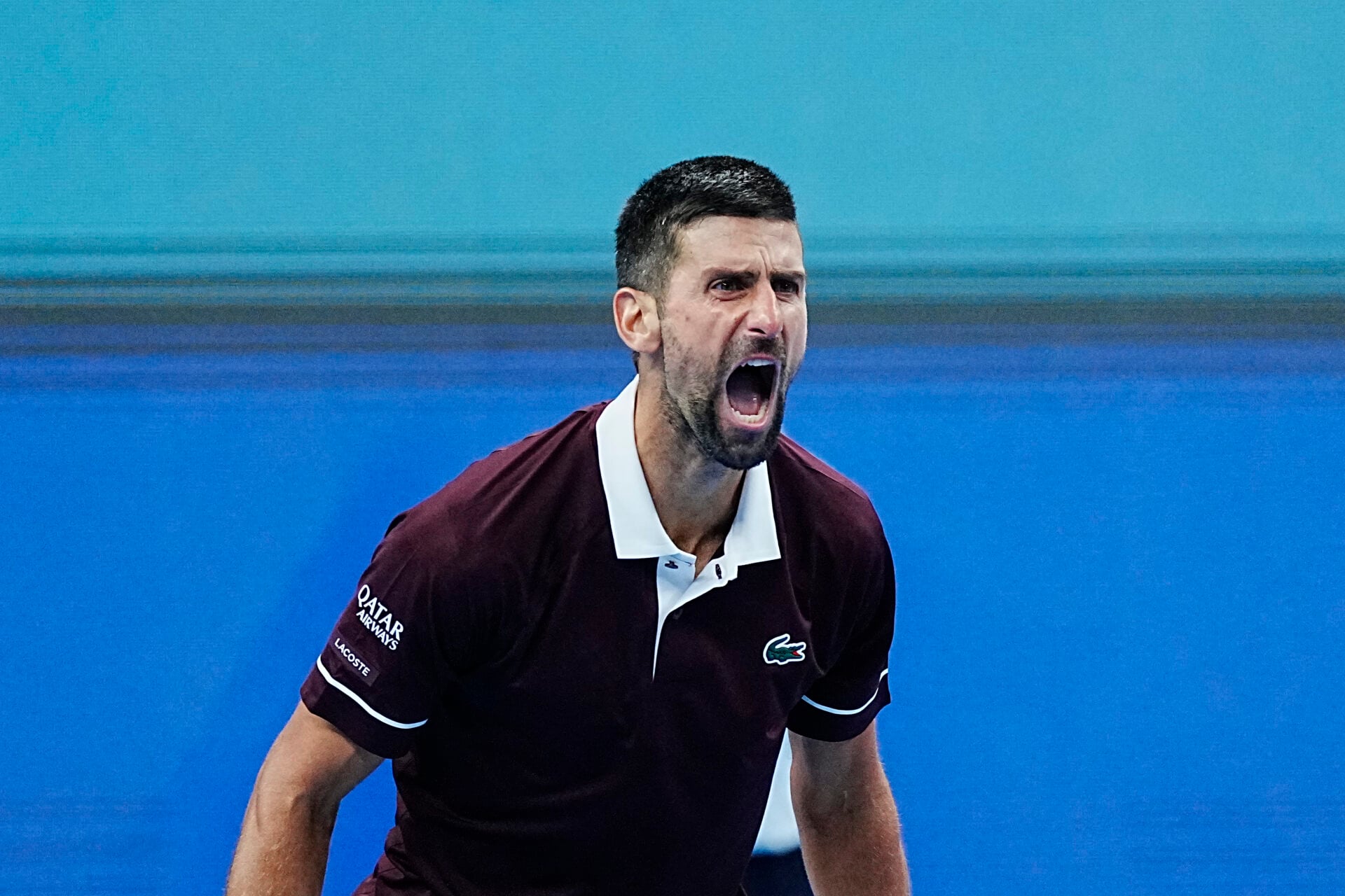Djokovic amplía su racha invicta en Pekín tras vencer a Nuno Borges