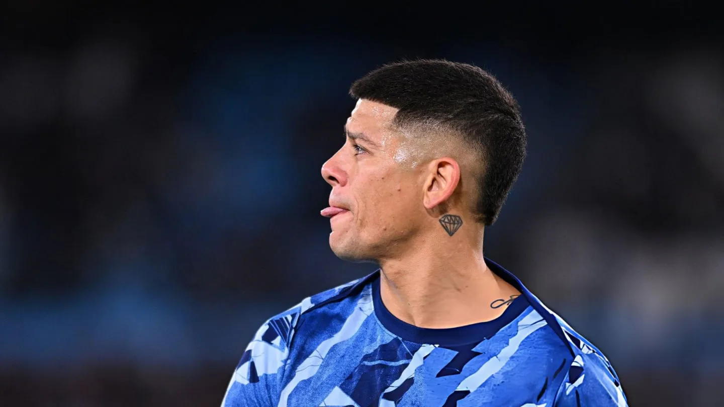 Diego Milito descarta la salida de Marcos Rojo a Estudiantes pese a la oferta de 1,3 millones