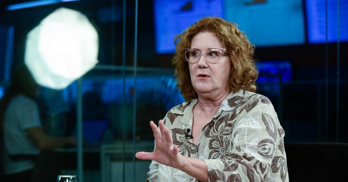 Verónica Llinás rompe el silencio sobre la polémica del financiamiento de "Canelones"