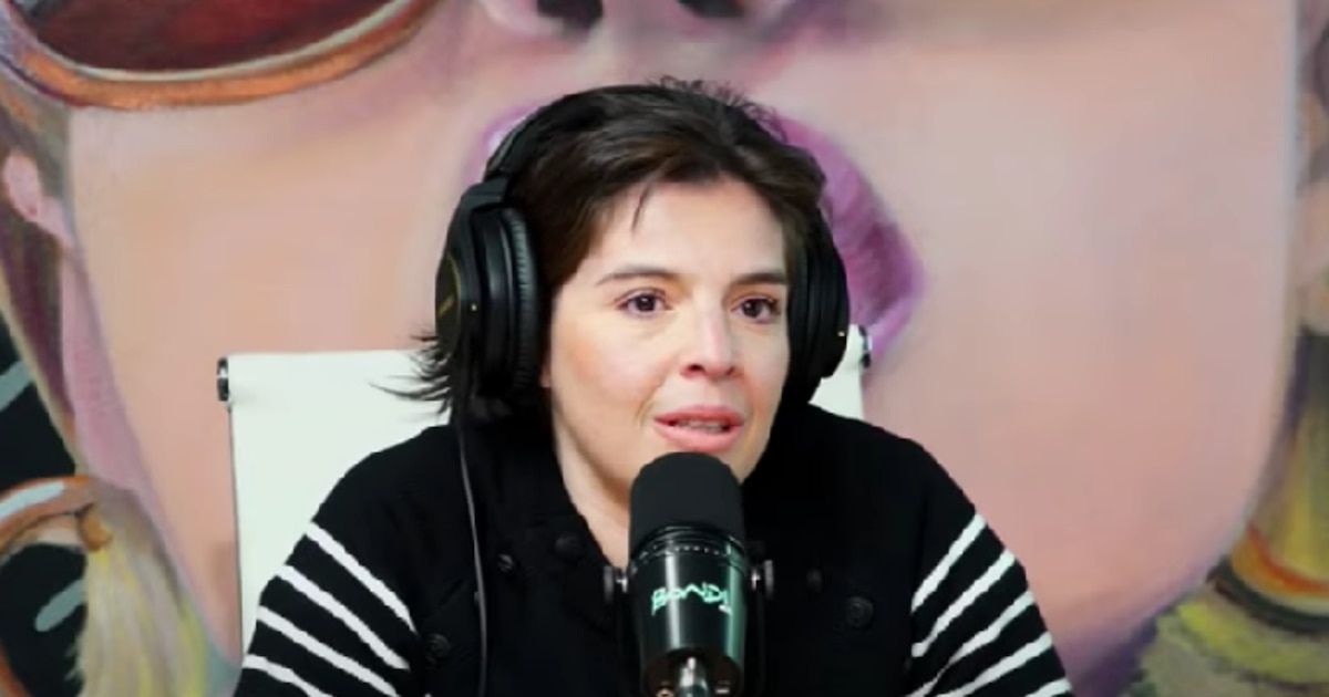 Dalma Maradona habla de la pasión bocista de sus hijas y rinde homenaje a su padre tras la semifinal