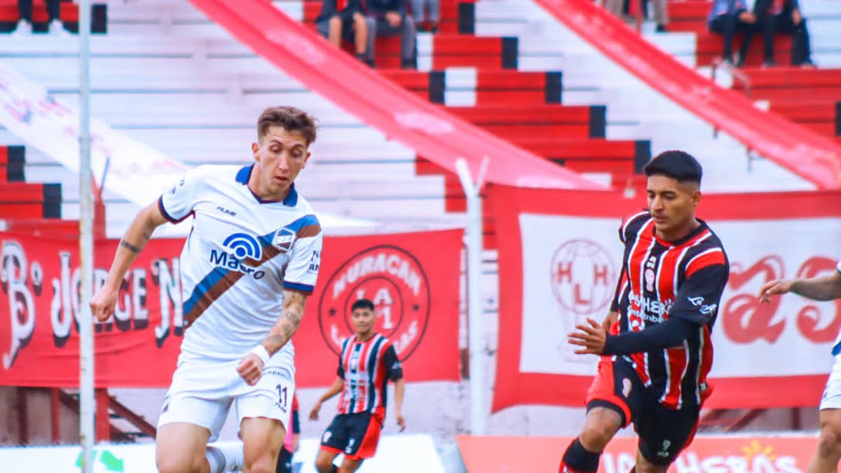 Huracán Las Heras pierde la revancha y queda eliminado del Torneo Federal A