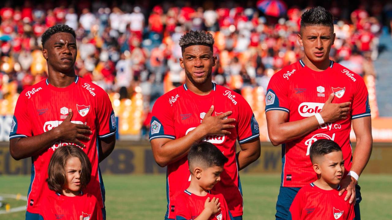 DIM recibe a Santa Fe sin Quintero ni Medina y con Fabra de regreso