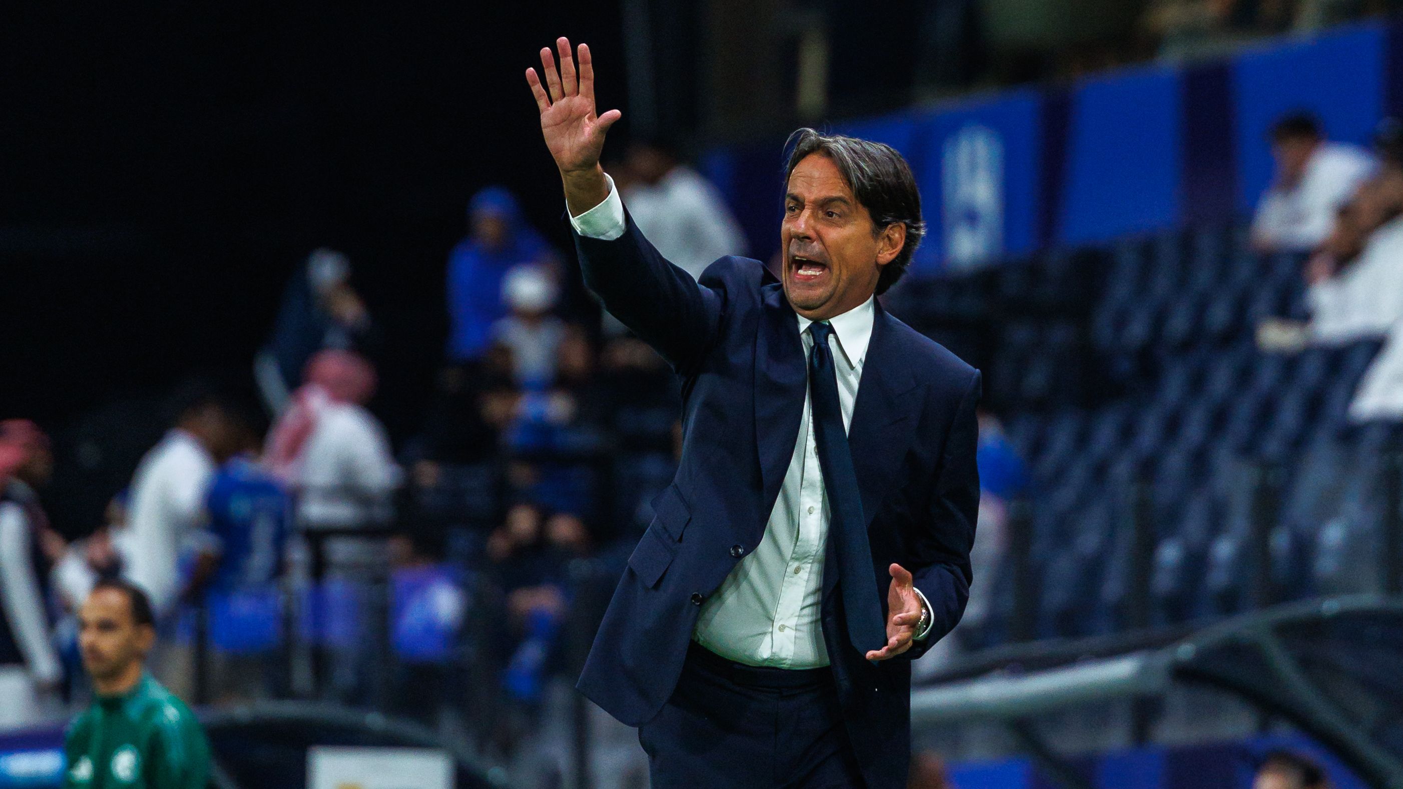 Inzaghi descarta a tres figuras de Al‑Hilal para el duelo contra Al‑Shamal