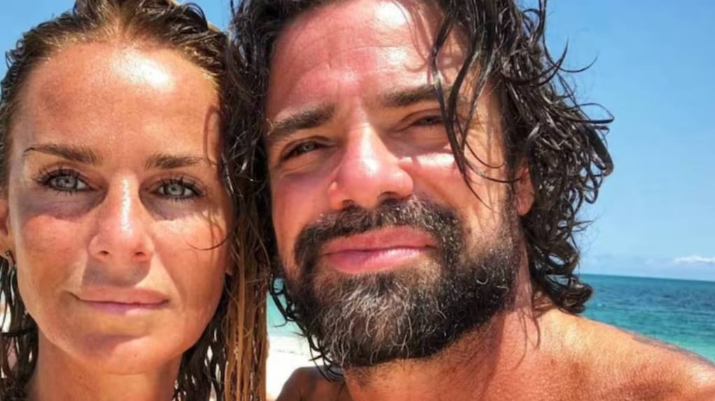 Sabrina Rojas habla de la salud de Luciano Castro y de su relación como padres