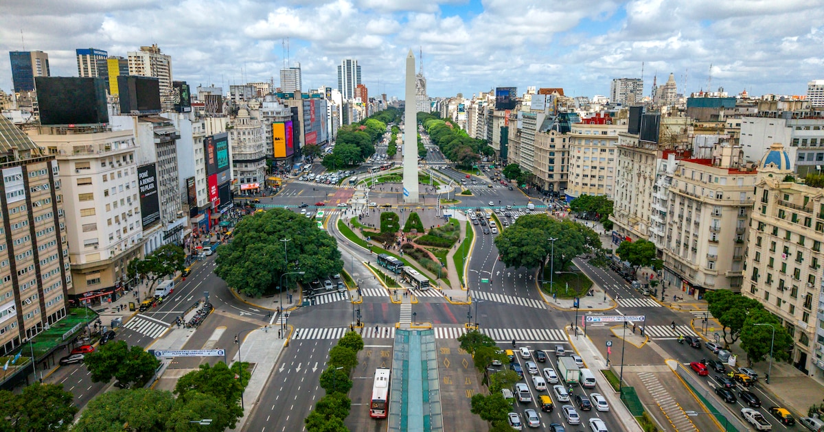 Argentina queda 23ª en el ranking de crecimiento de América 2026 según el FMI