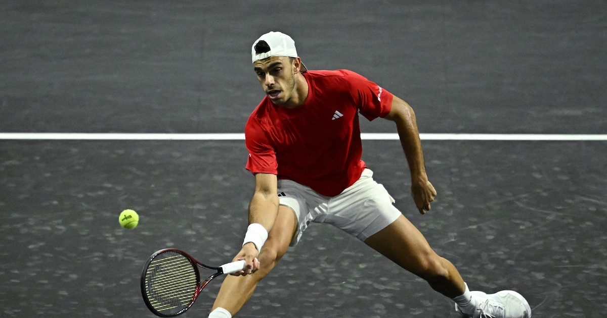 Francisco Cerúndolo debuta en el Masters 1000 de Shanghai contra Roman Safiullin