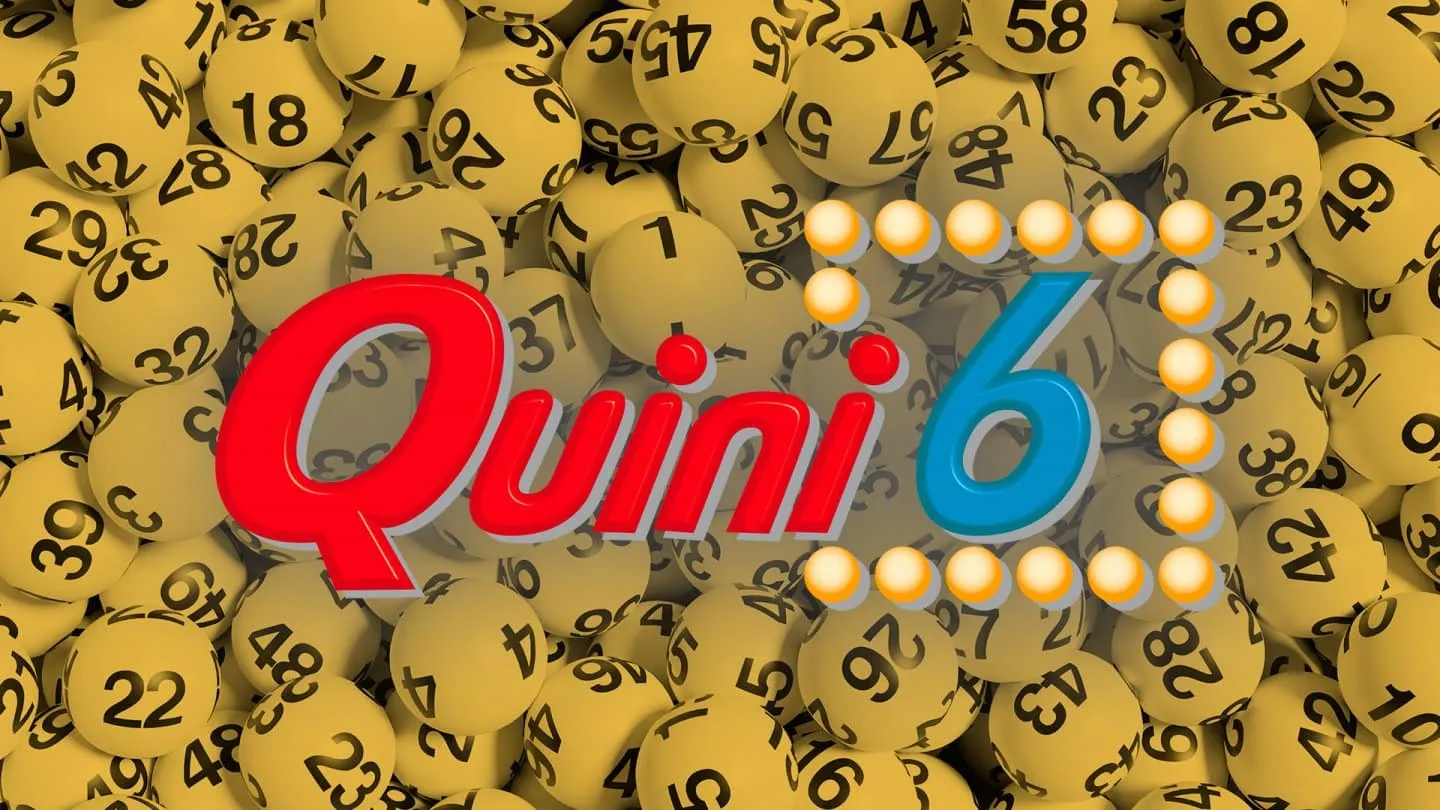 Quini 6 se sortea este miércoles 14 de octubre: horarios y datos del juego