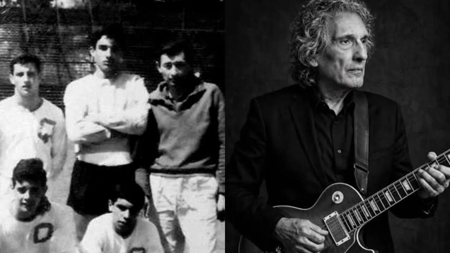 Falleció Ricardo Soulé, guitarrista histórico de Vox Dei a los 76 años