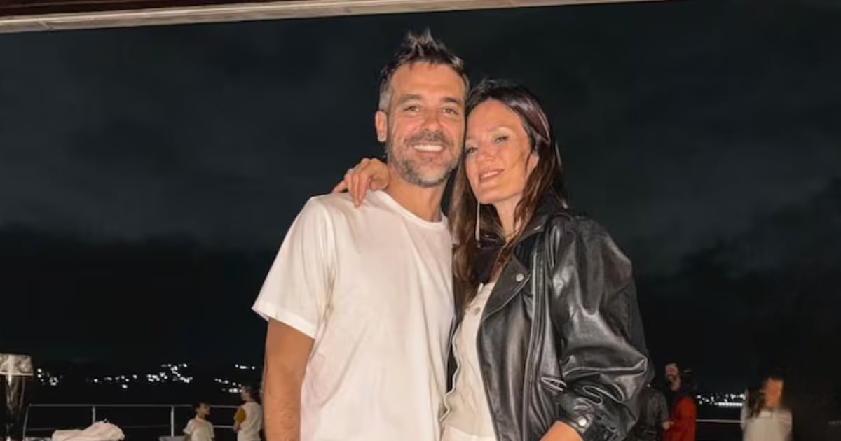 Paula Chaves y Pedro Alfonso inauguran su casa diseñada a medida