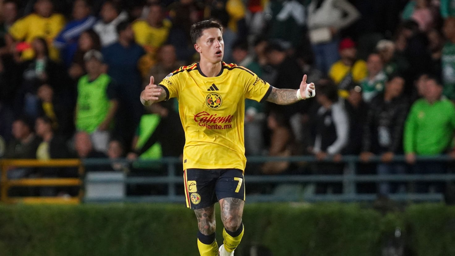 Club América vence a Club León 5-3 en la Apertura 2026 de la Liga MX