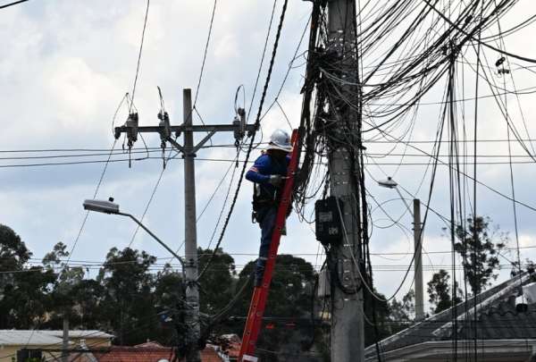 CentroSur anuncia mantenimientos eléctricos programados del 14 al 17 de octubre