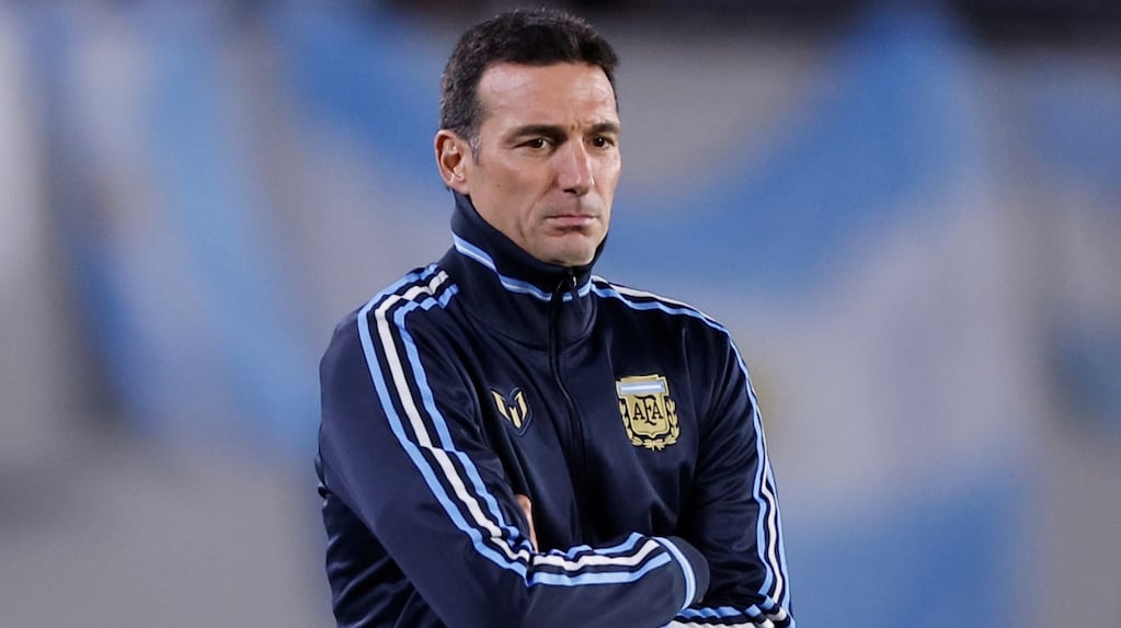 Scaloni podría citar a dos de Boca y afectar la semifinal de la Copa Argentina