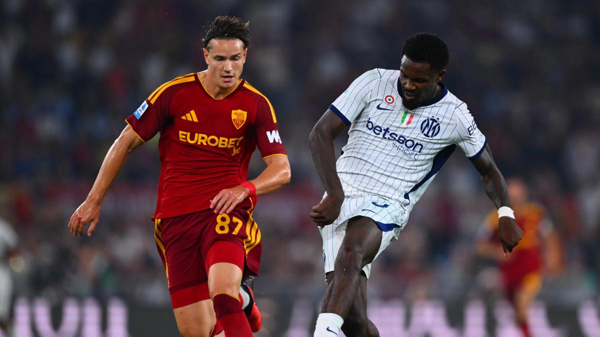 Roma y Inter se preparan para la recta final: cinco partidos clave para la cima de la Serie A