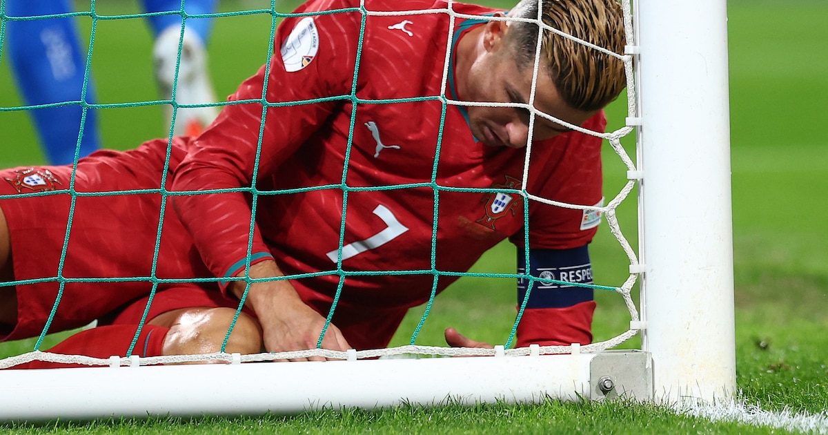 Cristiano Ronaldo abandona la concentración de Portugal en Copenhague y enfrenta posible sanción