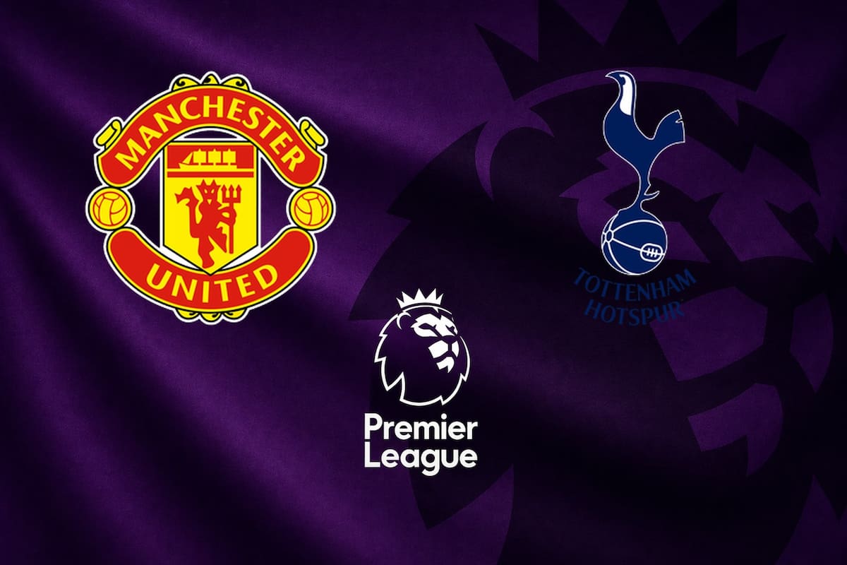 Manchester United y Tottenham empatan 1-1 en Old Trafford