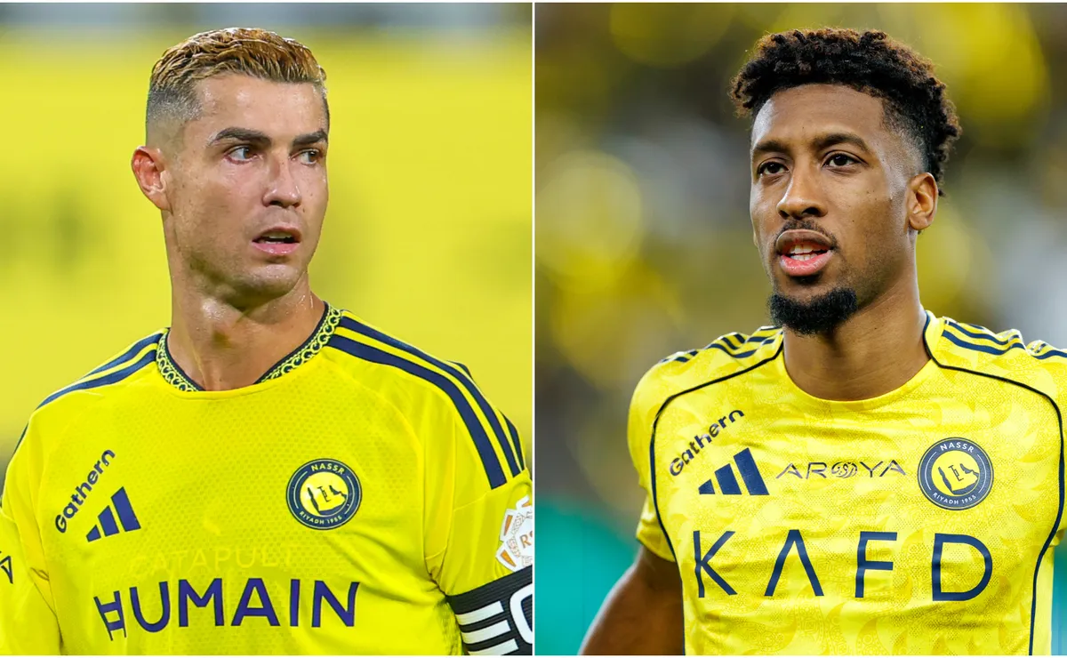 Kingsley Coman se pierde el duelo Al Nassr vs Neom por lesión